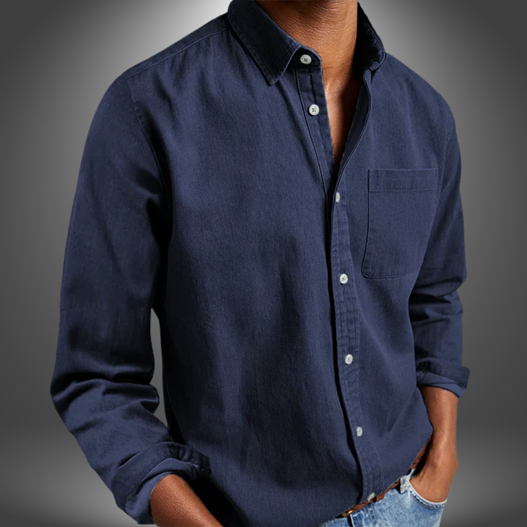 Siyaje | Chemise artisanale pour homme
