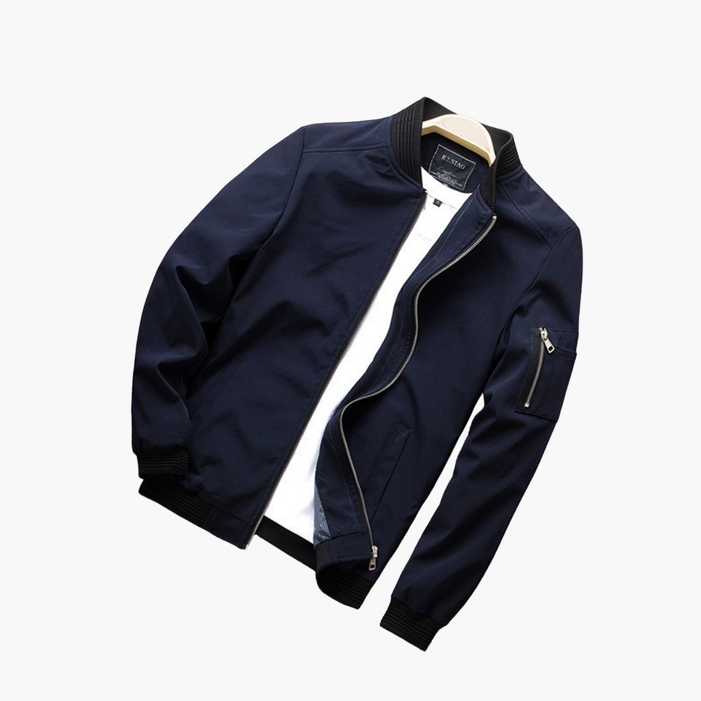 Siyaje | Blouson bomber élégant