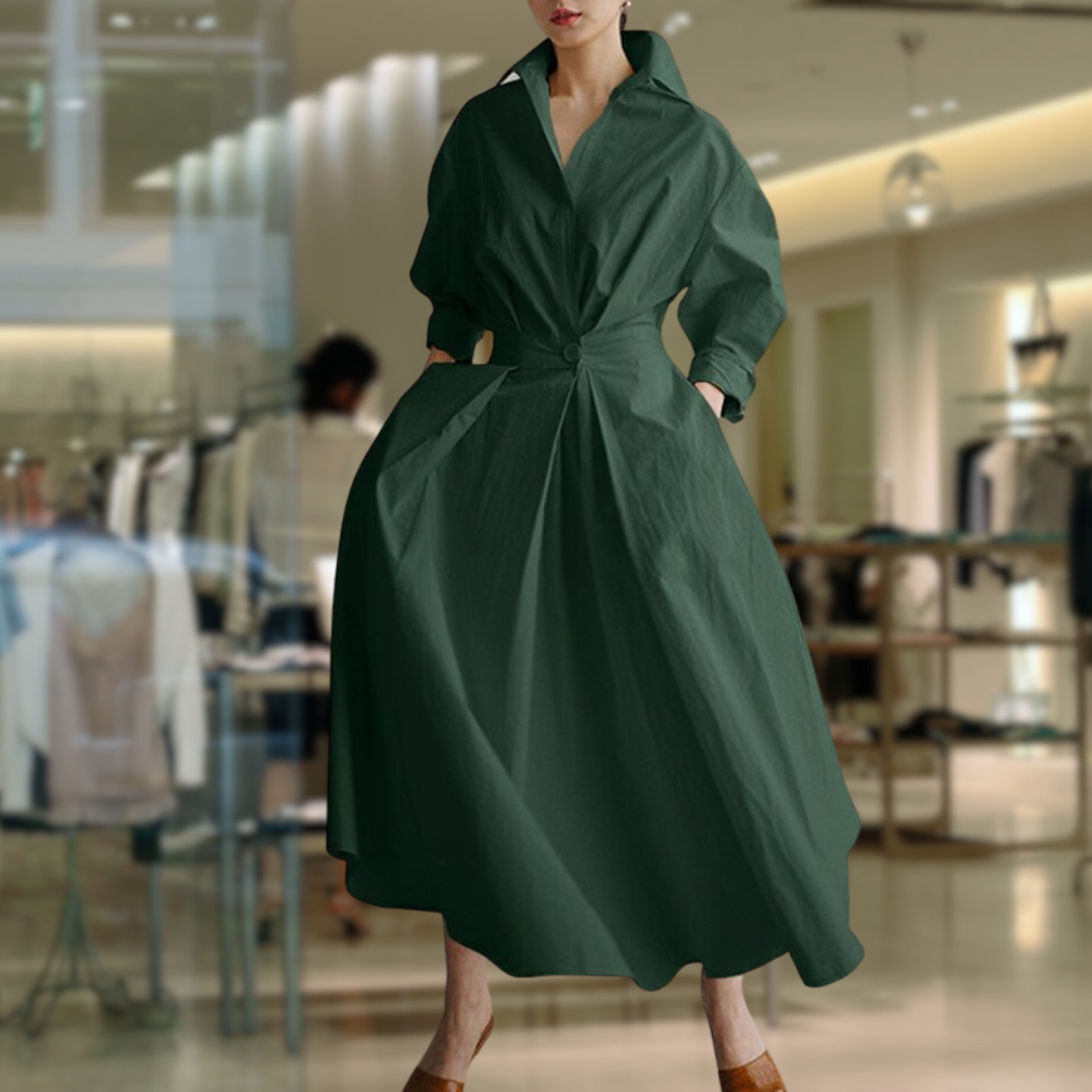 Siyaje | Robe Longue Envoûtante