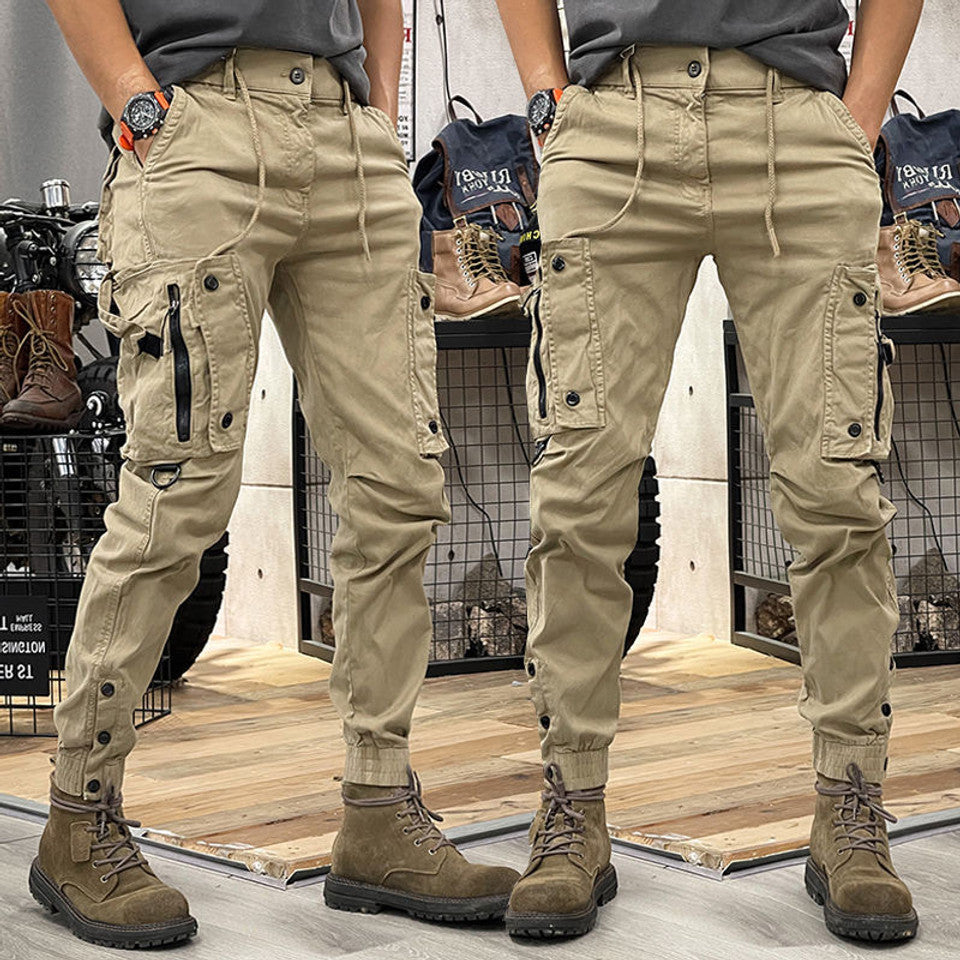 Siyaje | Pantalon cargo durable pour un usage quotidien