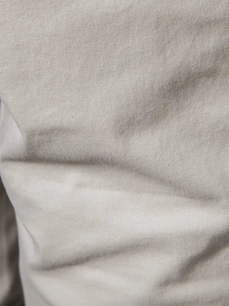 Siyaje | Short en coton avec poches