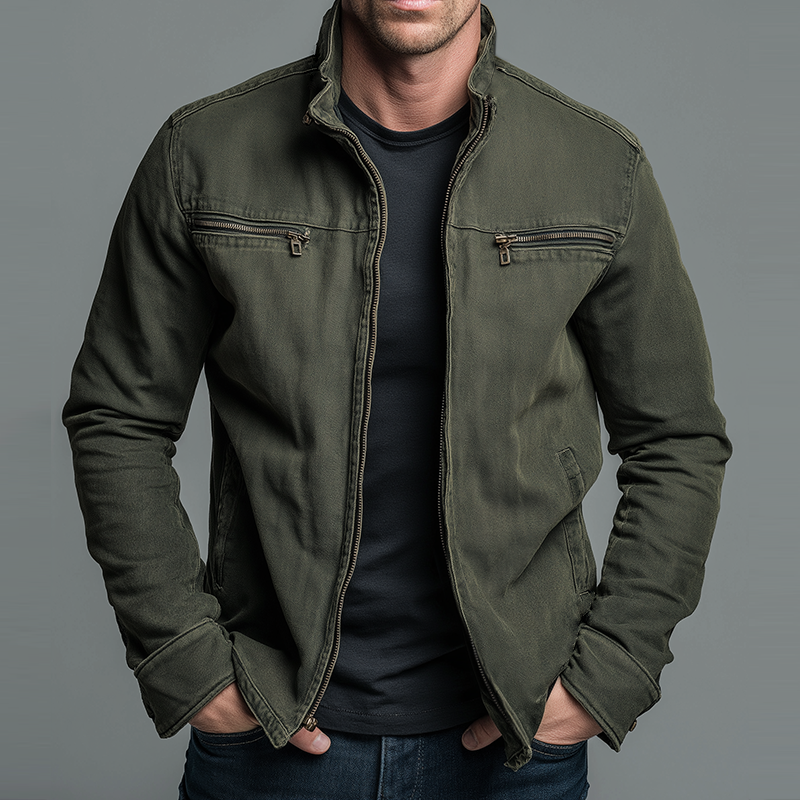 Siyaje | Veste d'automne