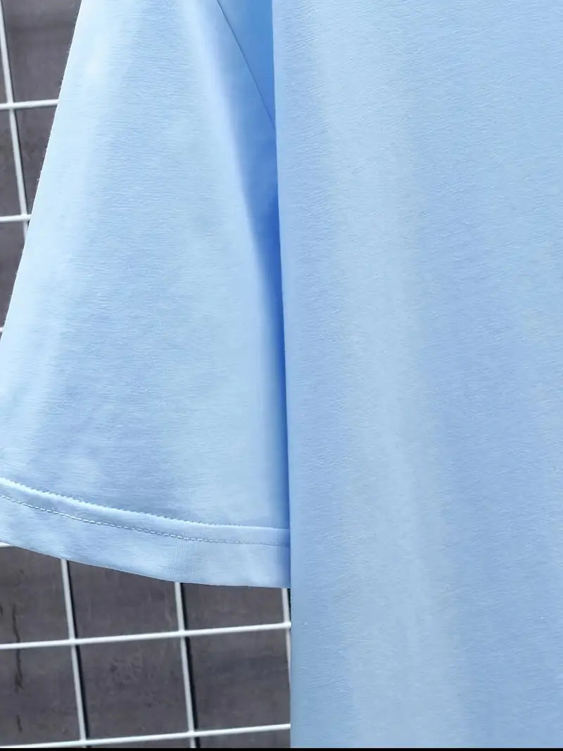 Siyaje | T-shirt stylé à manches courtes