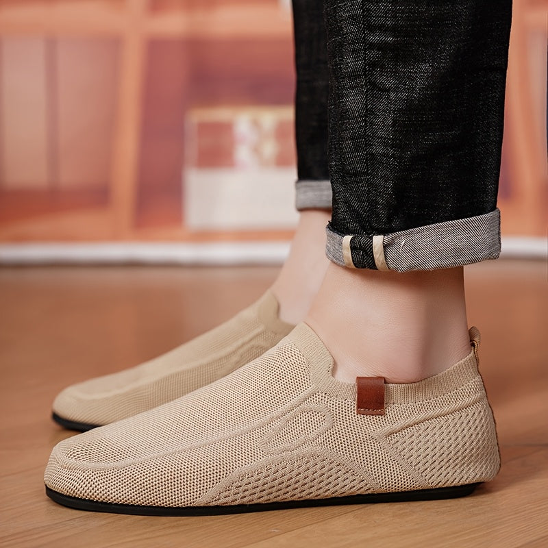 Siyaje | Mocassins respirants au style élégant