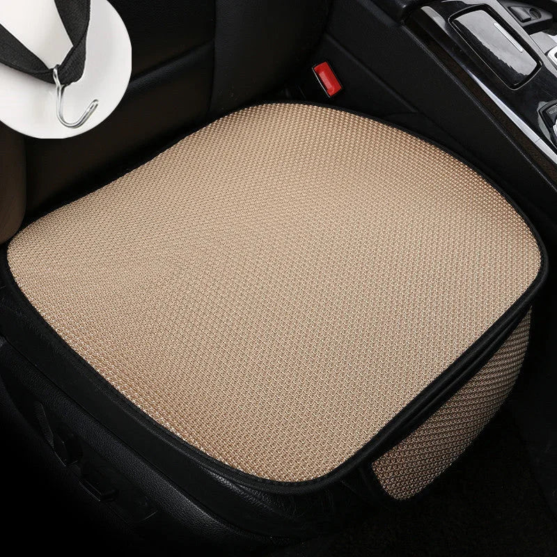 Siyaje | Coussins pour sièges auto en soie glacée