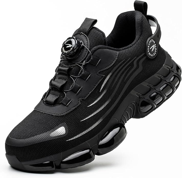 Siyaje | Chaussures de sécurité avec protection renforcée et confort optimal