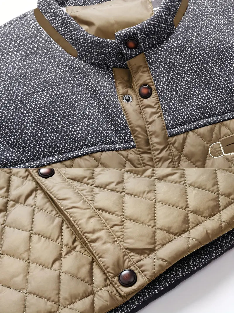 Siyaje | Veste décontractée à manches longues avec poches