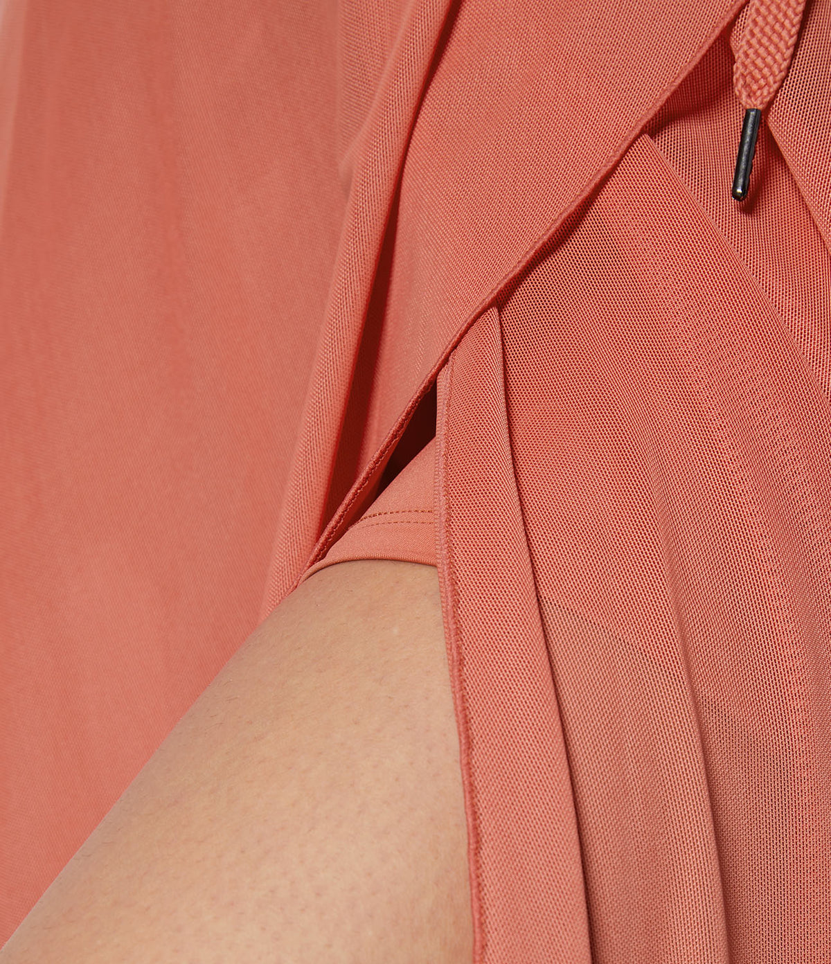 Livan | Jupe 2-en-1 taille haute