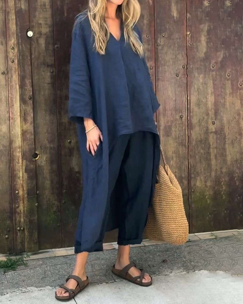 Siyaje | Ensemble élégant et confortable