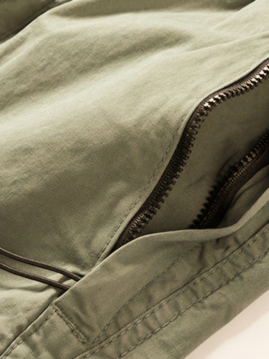 Siyaje | Pantalon court en coton premium avec poches