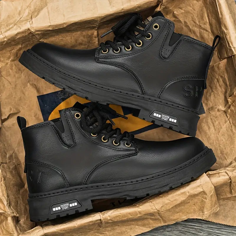 Siyaje | Bottes imperméables antidérapantes