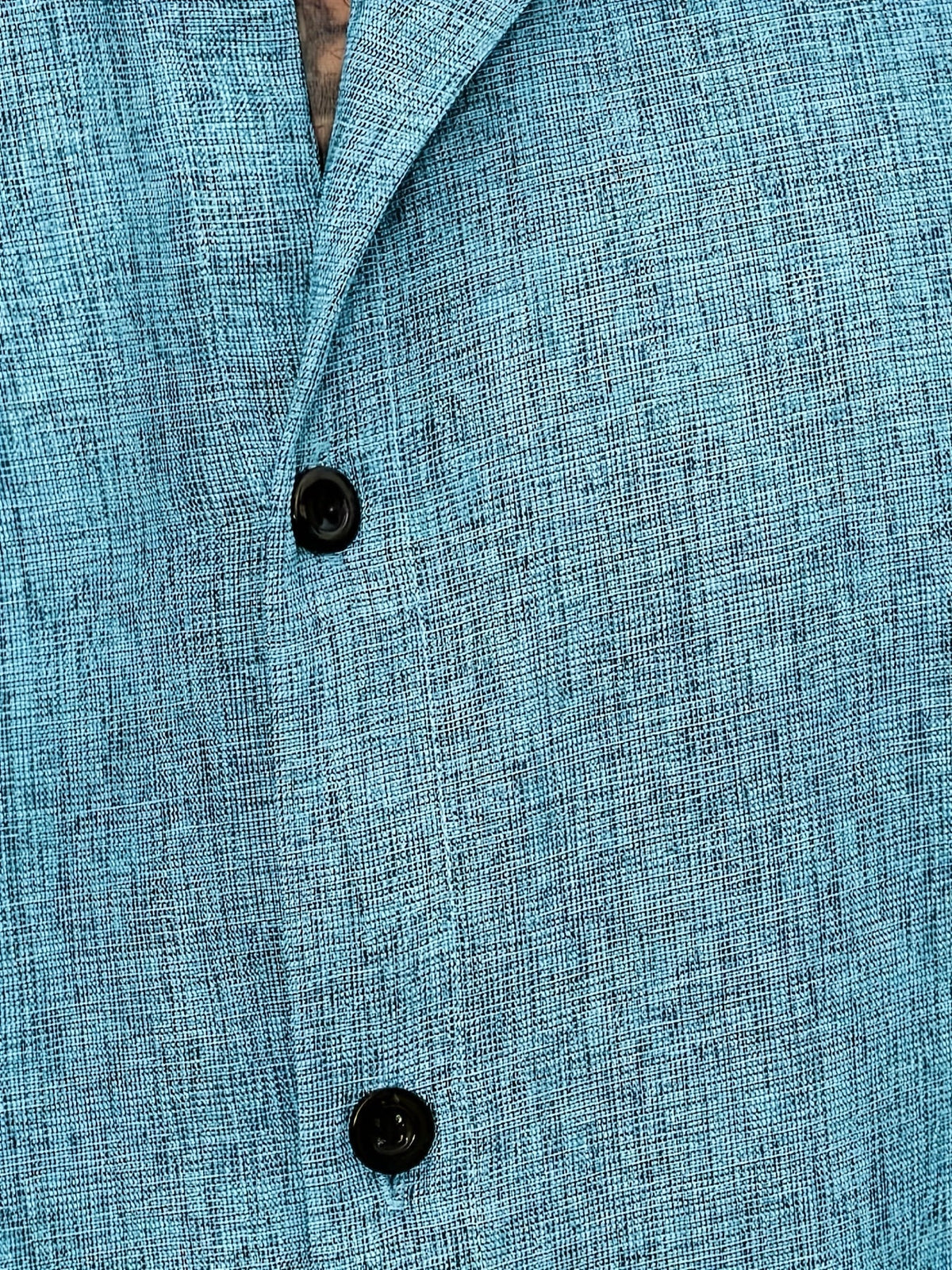 Siyaje | Chemise légère à manches courtes en mélange de lin