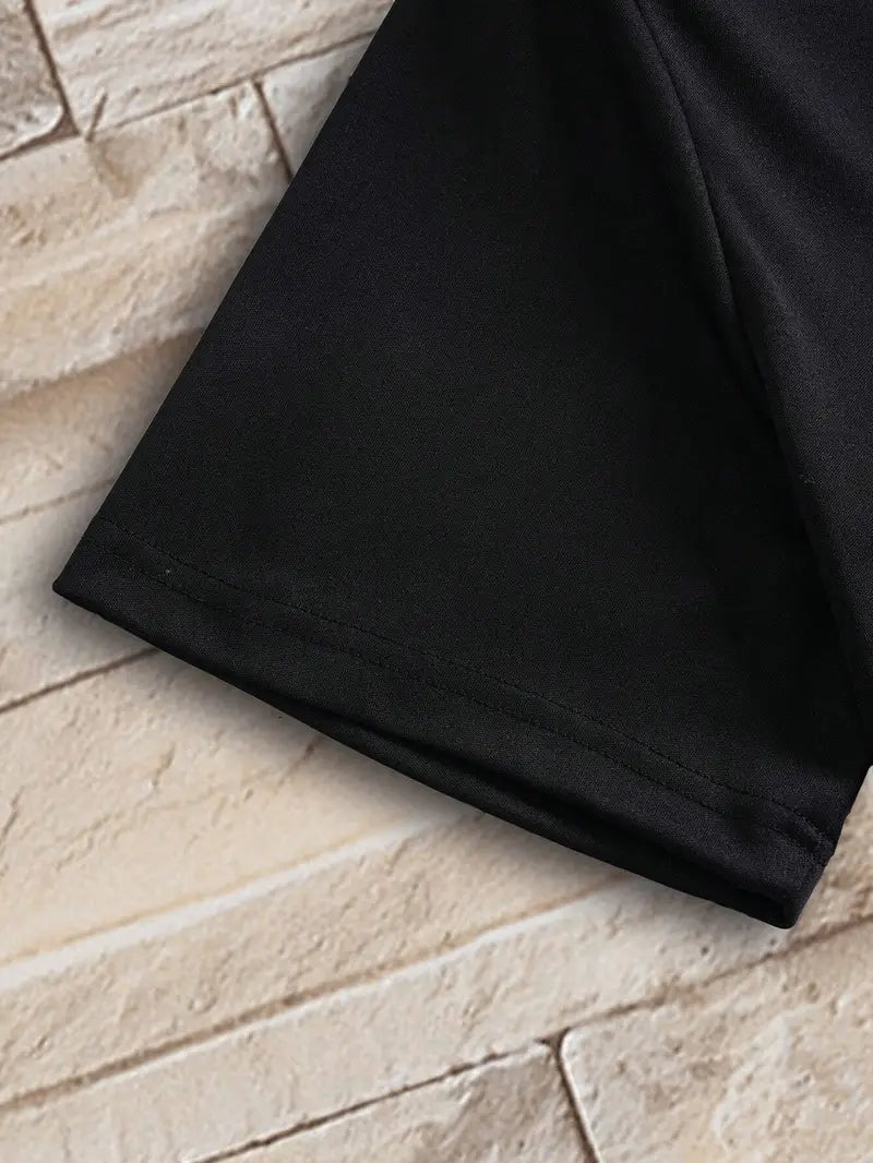Siyaje | T-shirt stylé à manches courtes