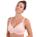 Siyaje Soutien-Gorge Ondulé Push-Up