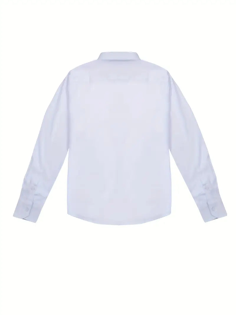 Siyaje | Chemise boutonnée à manches longues