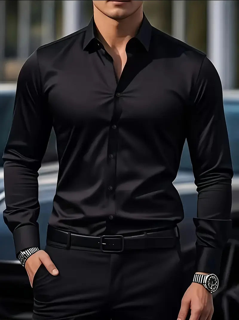 Siyaje | Chemise respirante à manches longues