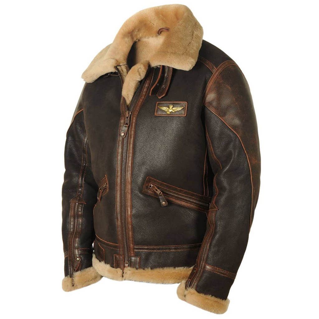 Siyaje | Blouson aviateur classique