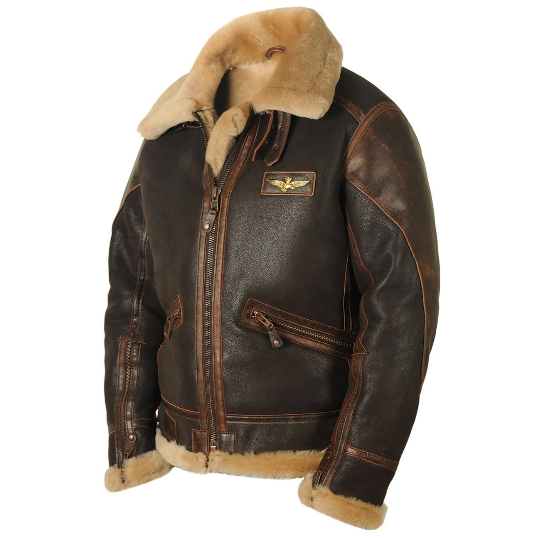 Siyaje | Blouson aviateur classique