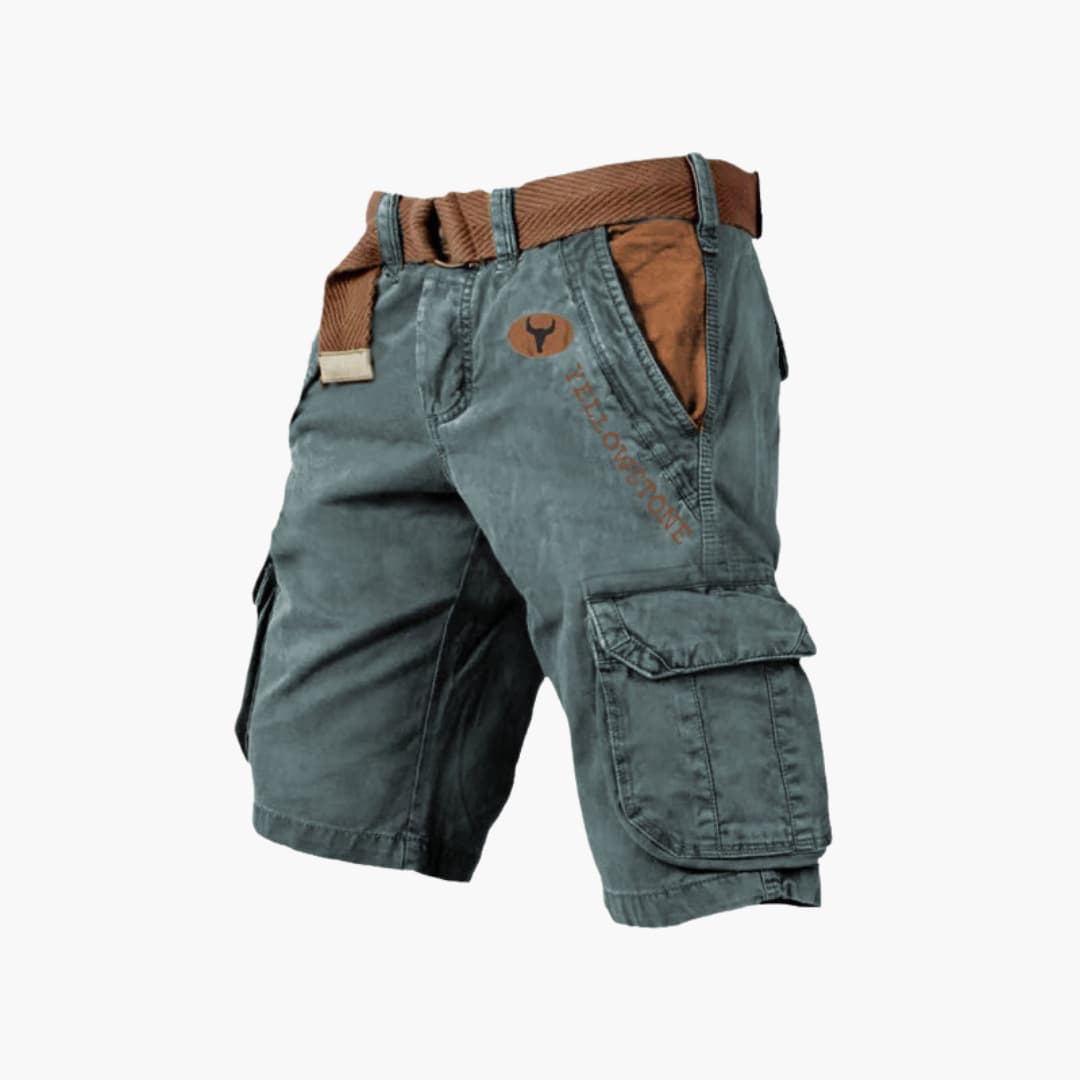 Siyaje | Pantalon cargo à 6 poches – 2+1 gratuit