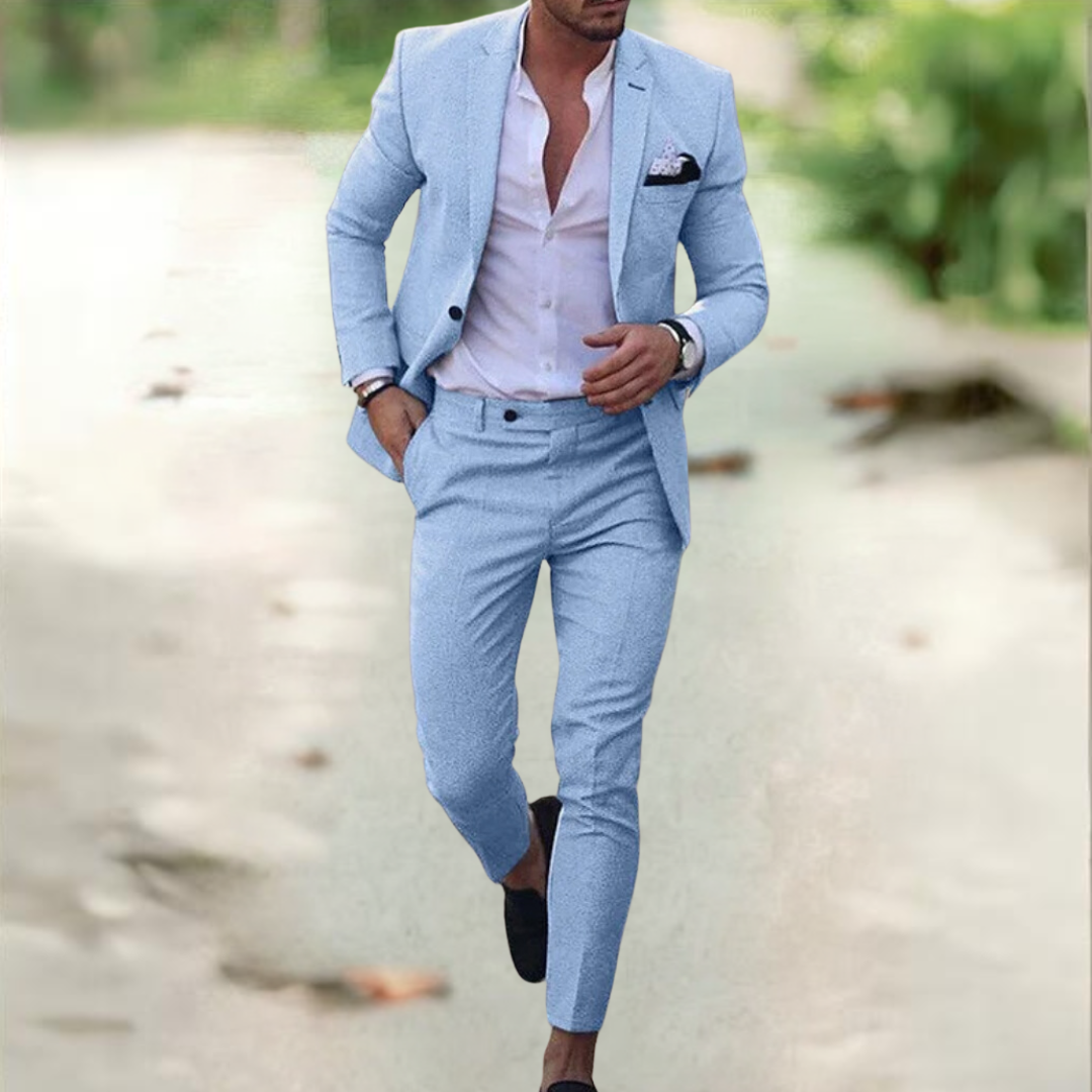 Siyaje | Costume élégant pour homme (veste et pantalon)