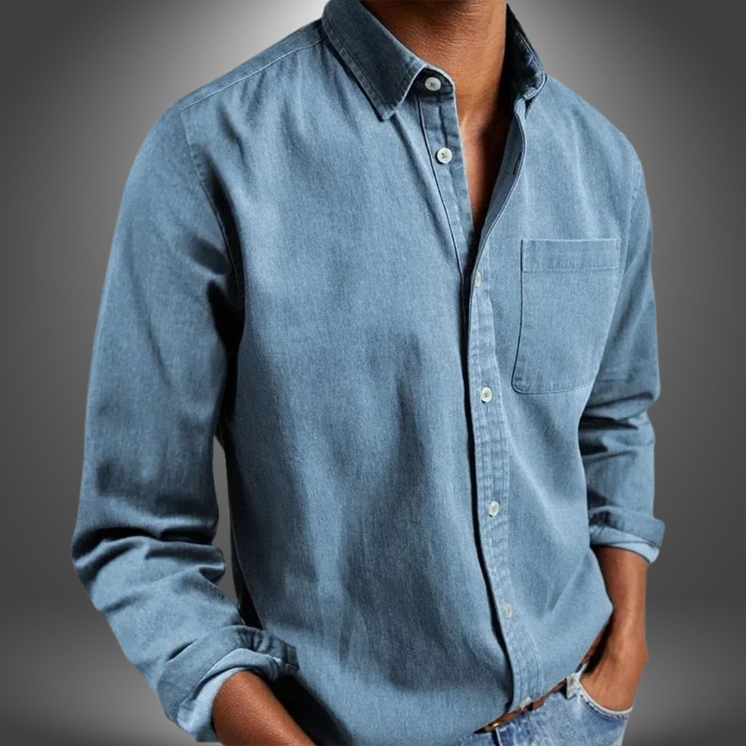 Siyaje | Chemise artisanale pour homme