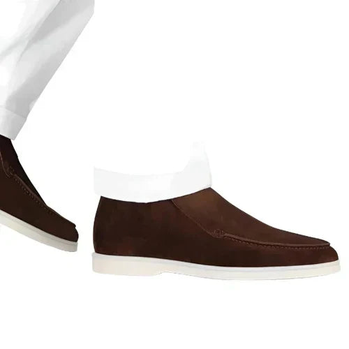 Siyaje | chaussures en daim