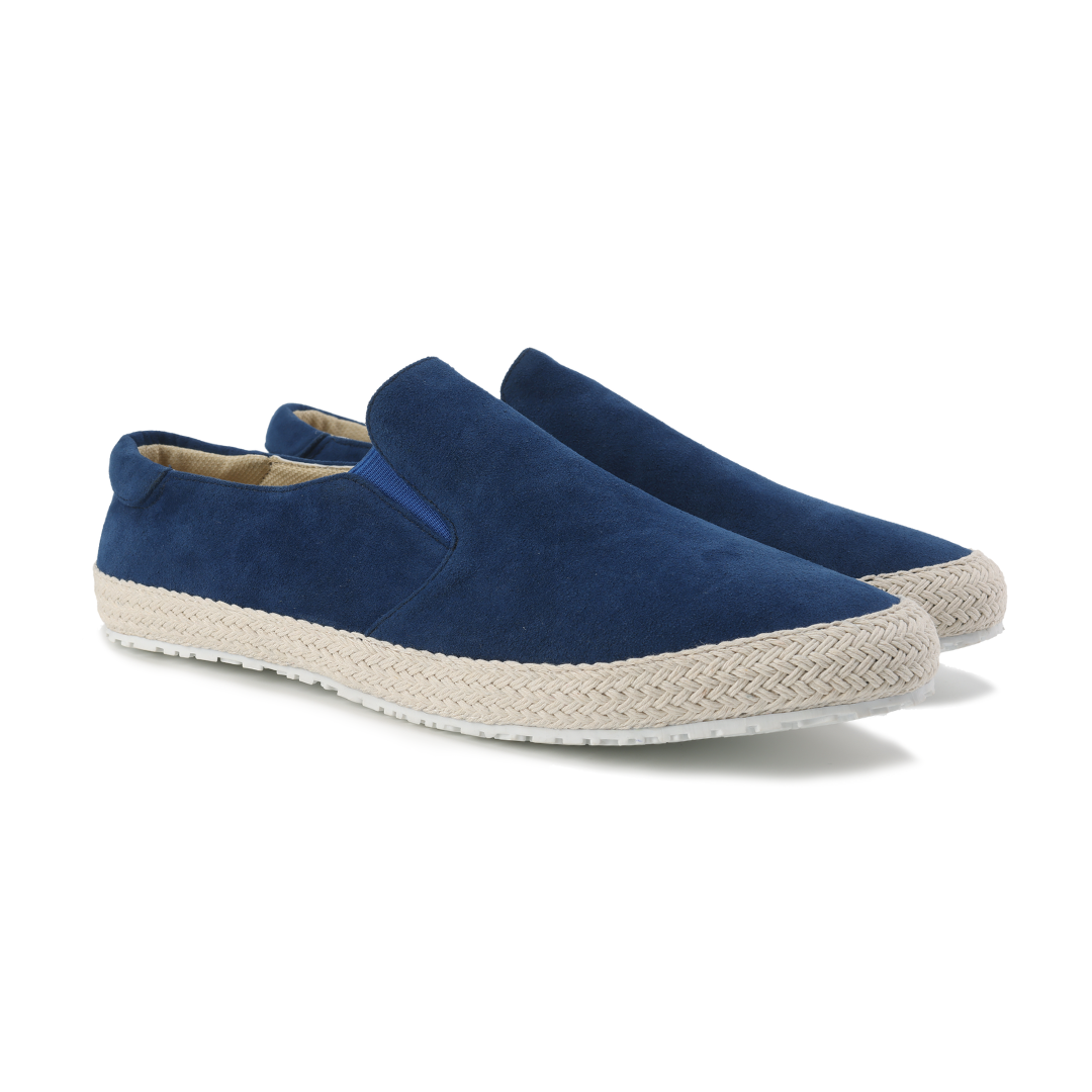 Siyaje | Chaussures de ville en daim