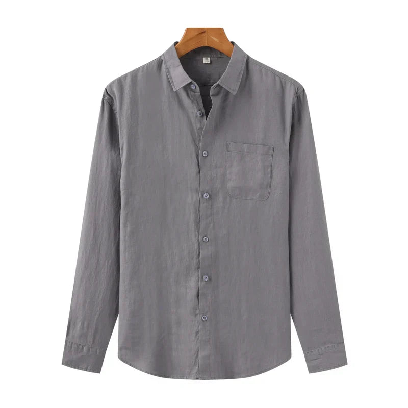 Siyaje | Cape Town - Chemise en Lin