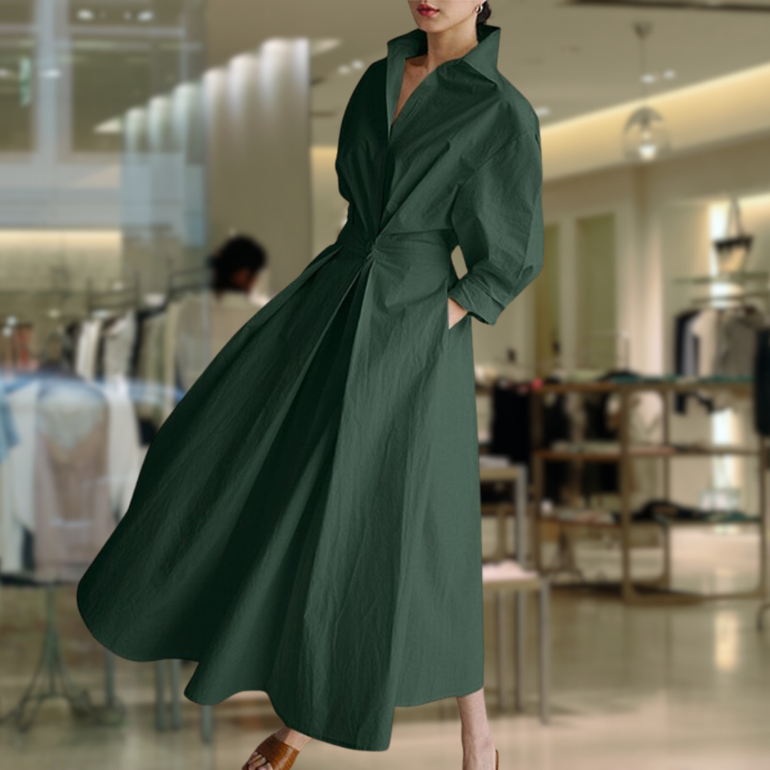 Siyaje | Robe Longue Envoûtante