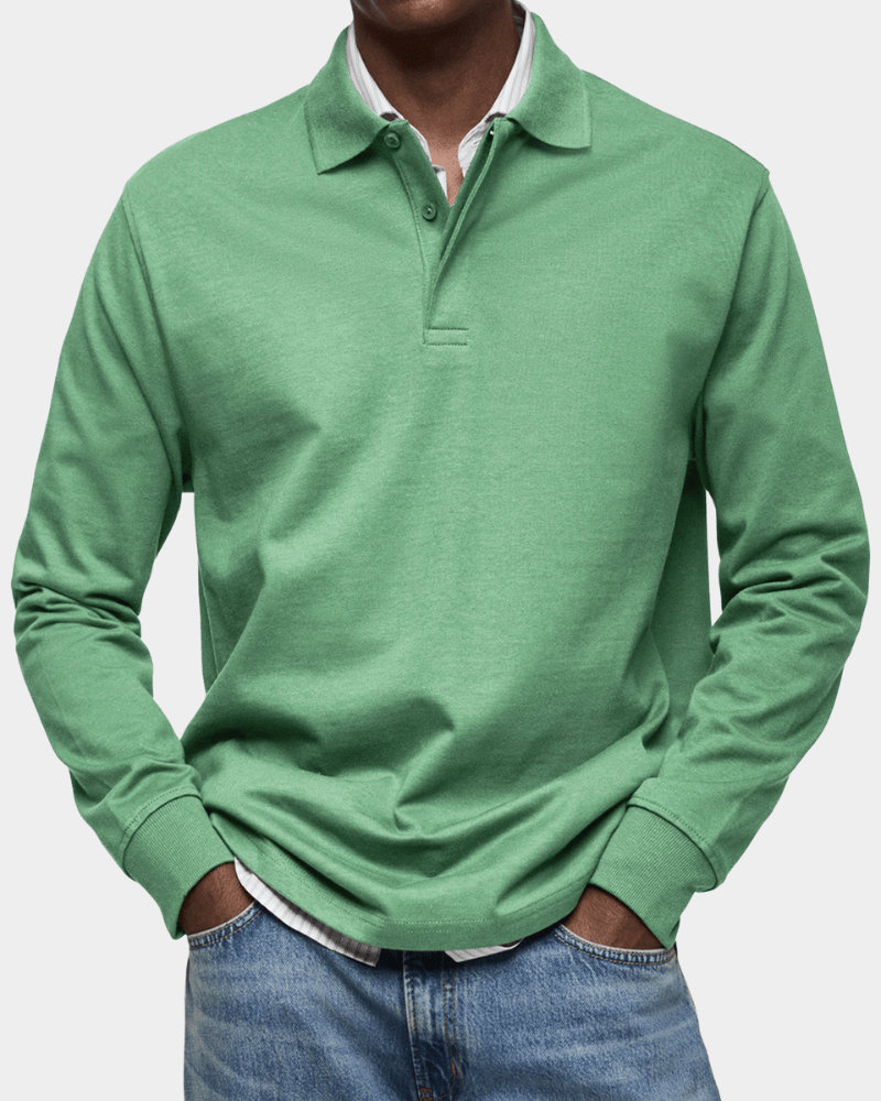 Siyaje | Polo d'automne confortable