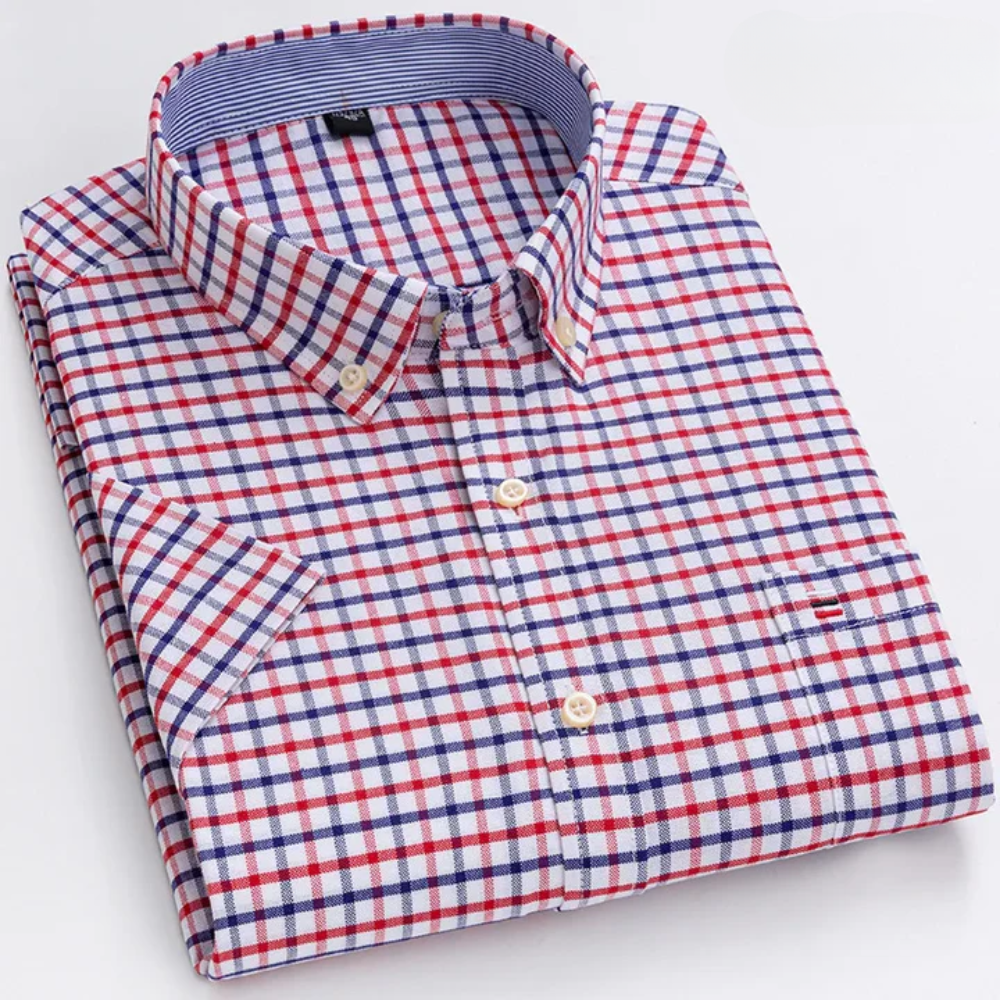 Siyaje | Chemise chic en coton
