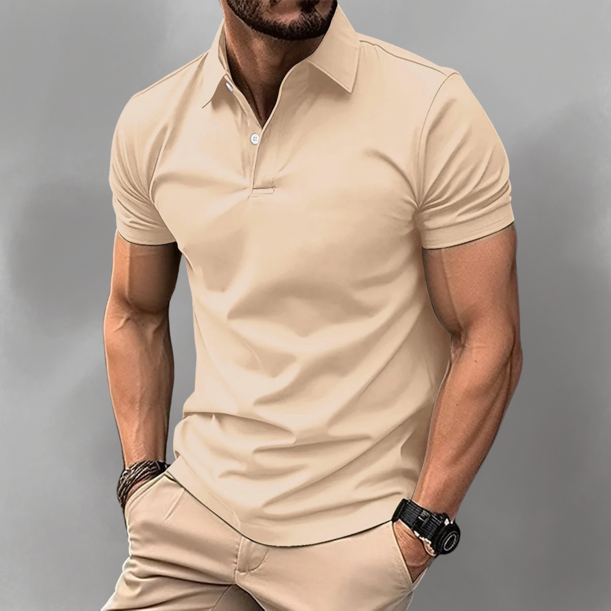 Siyaje | Polo intemporel pour un style élégant