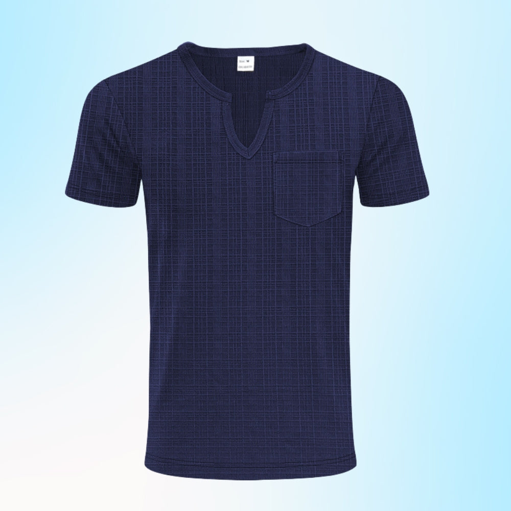 Siyaje | T-shirt élégant à manches courtes