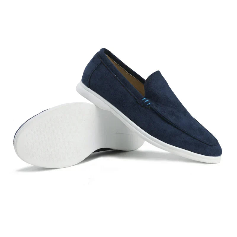 Siyaje | Mocassins en daim