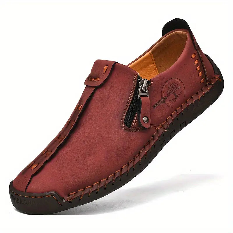 Siyaje | Chaussures habillées élégantes en cuir