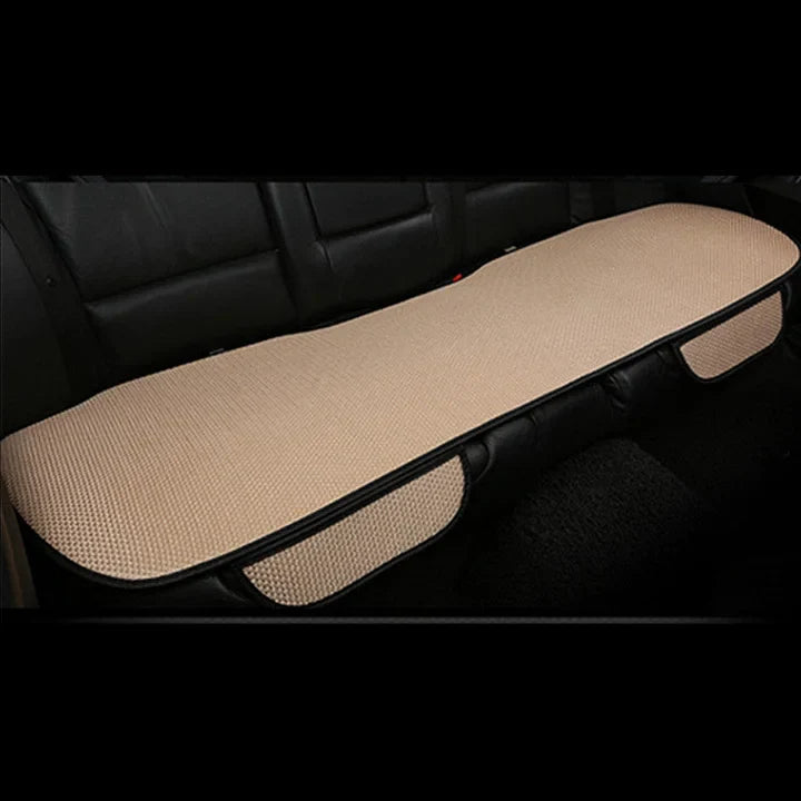 Siyaje | Coussins pour sièges auto en soie glacée