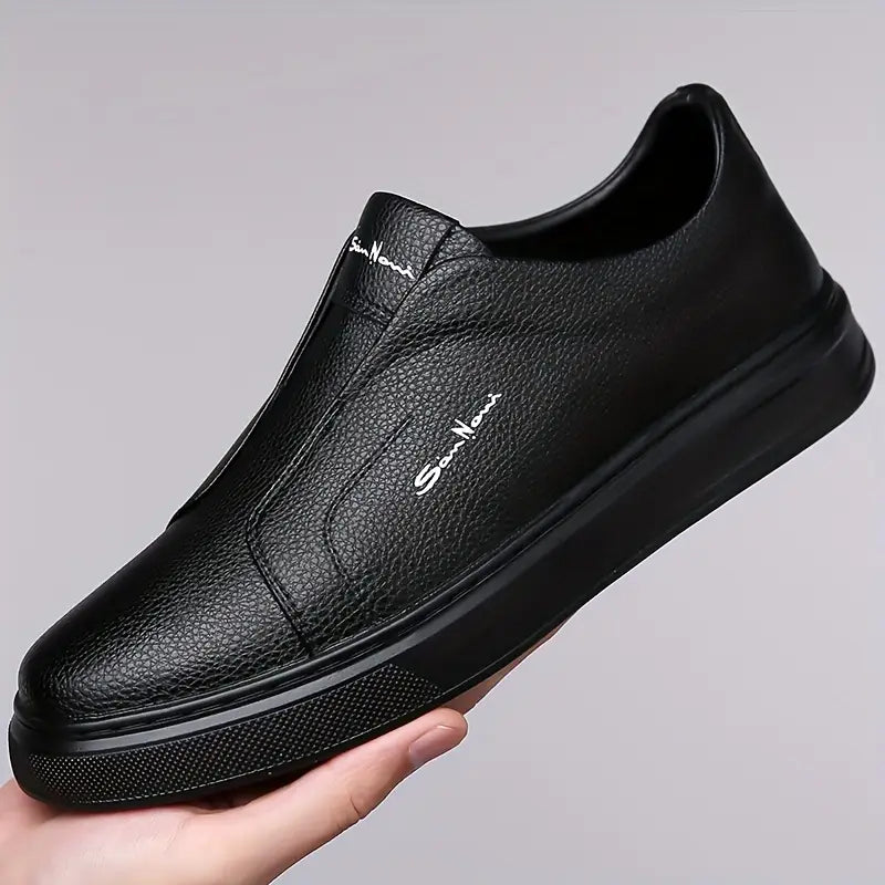 Siyaje | Chaussures en cuir véritable