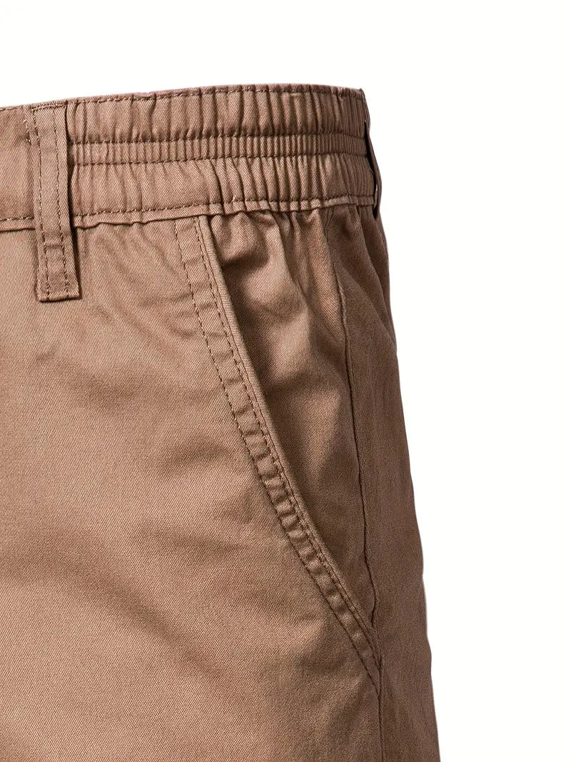 Siyaje | Short en coton avec poches