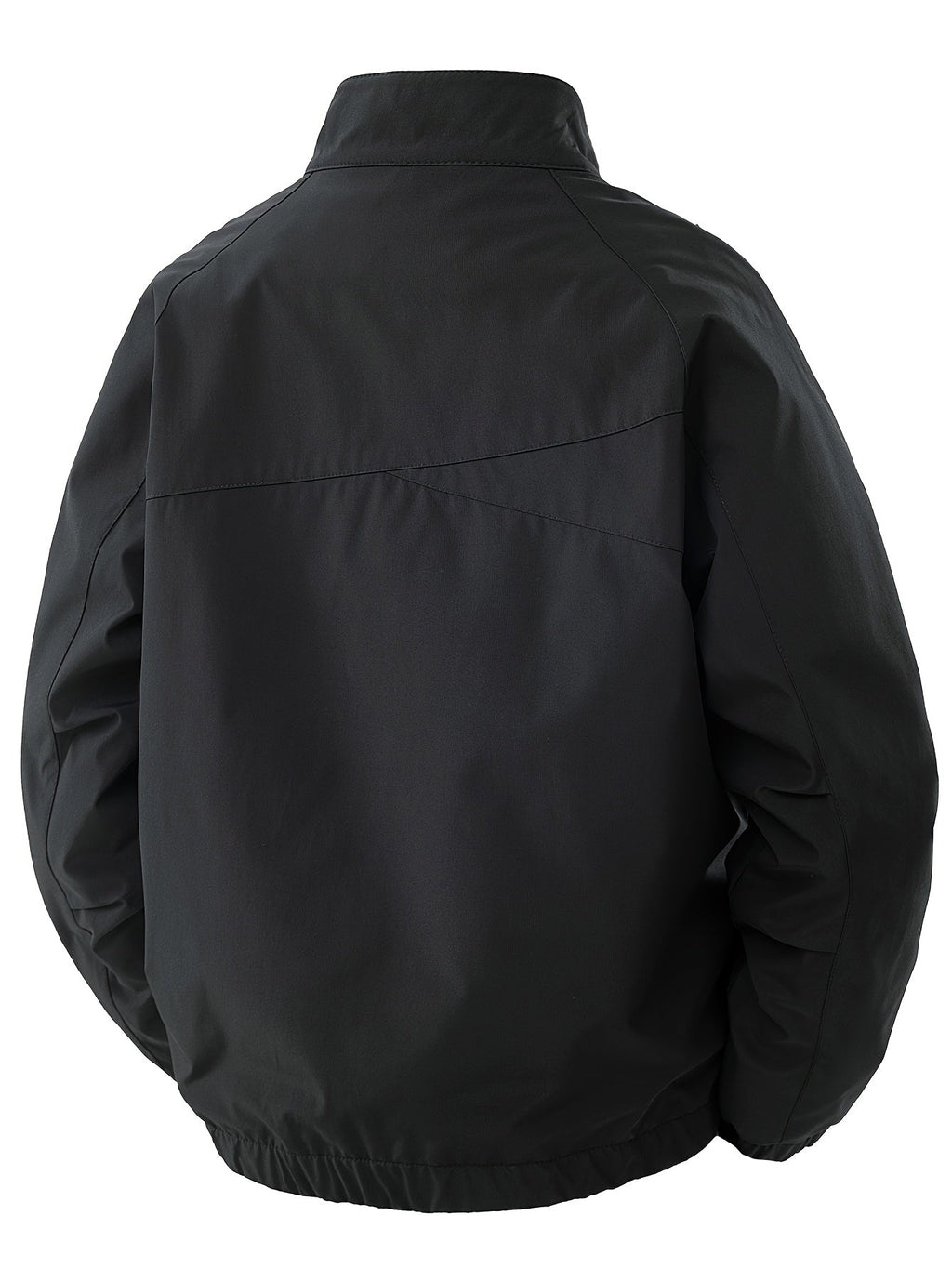 Siyaje | Veste décontractée coupe-vent légère