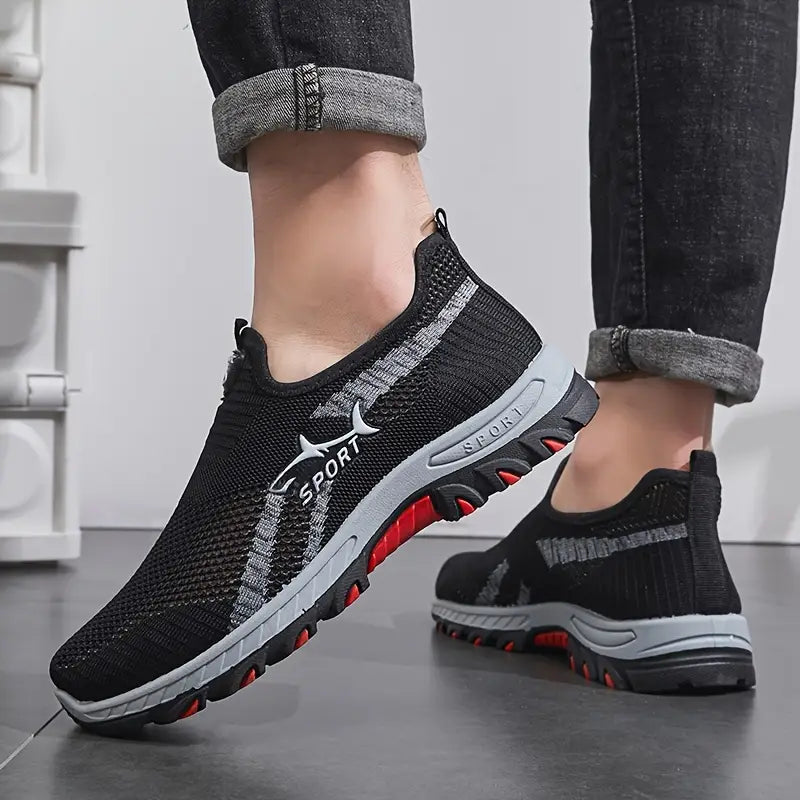 Siyaje | Chaussures de sport respirantes antidérapantes