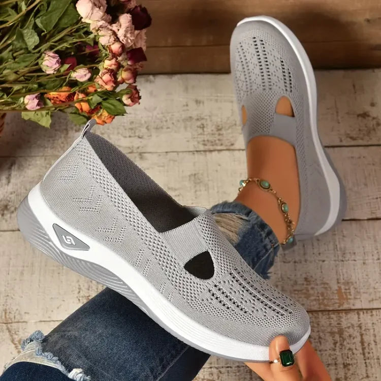 SoutienPas | Chaussures de marche orthopédiques avec soutien de la voûte