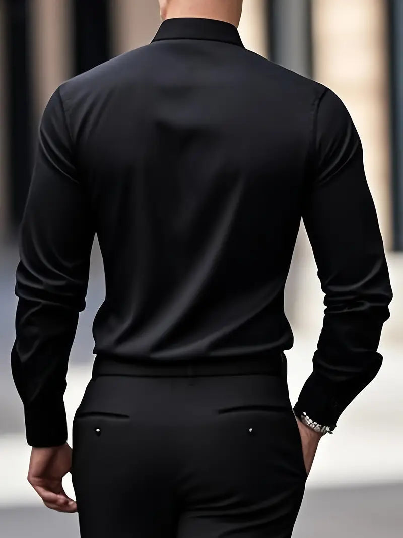 Siyaje | Chemise respirante à manches longues