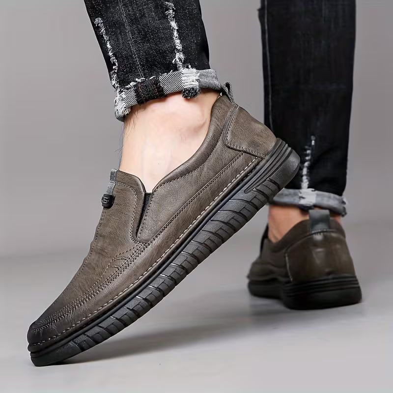 Siyaje | Mocassins sans lacets à semelle flexible