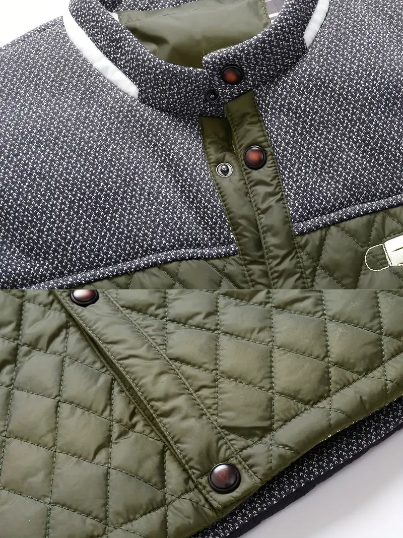 Siyaje | Veste décontractée à manches longues avec poches