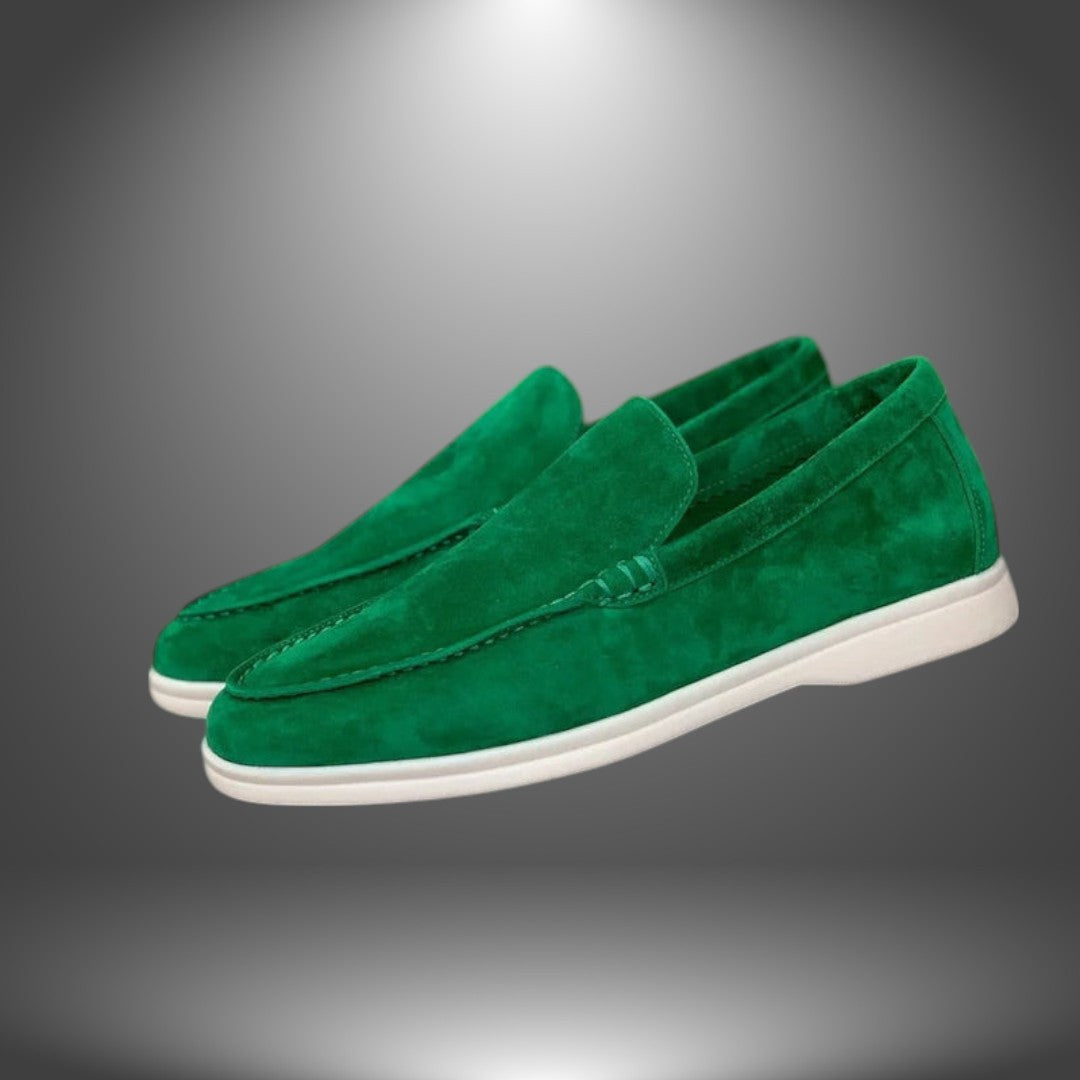 Siyaje | Mocassins artisanaux pour homme