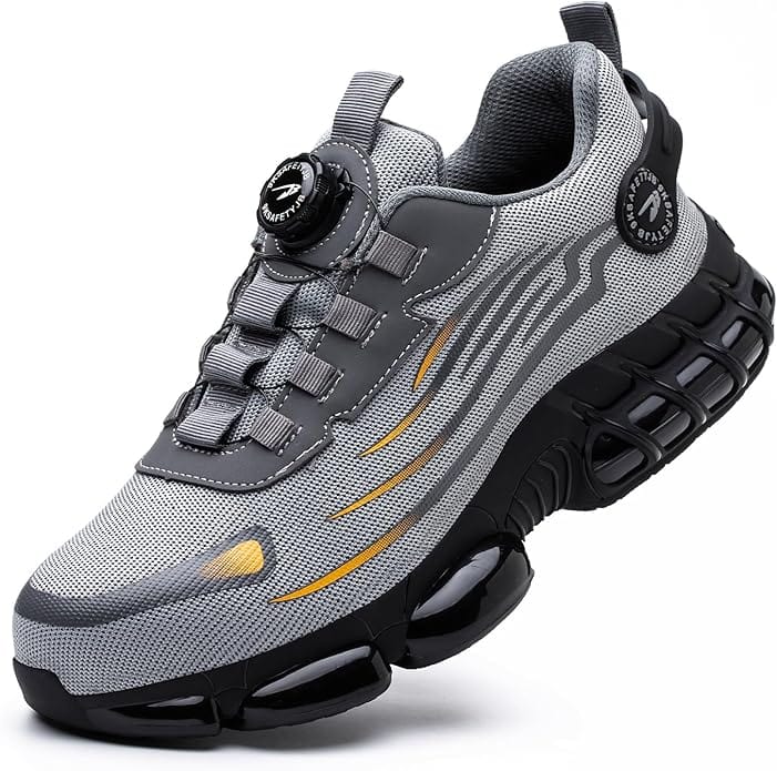 Siyaje | Chaussures de sécurité à protection renforcée et confort optimal