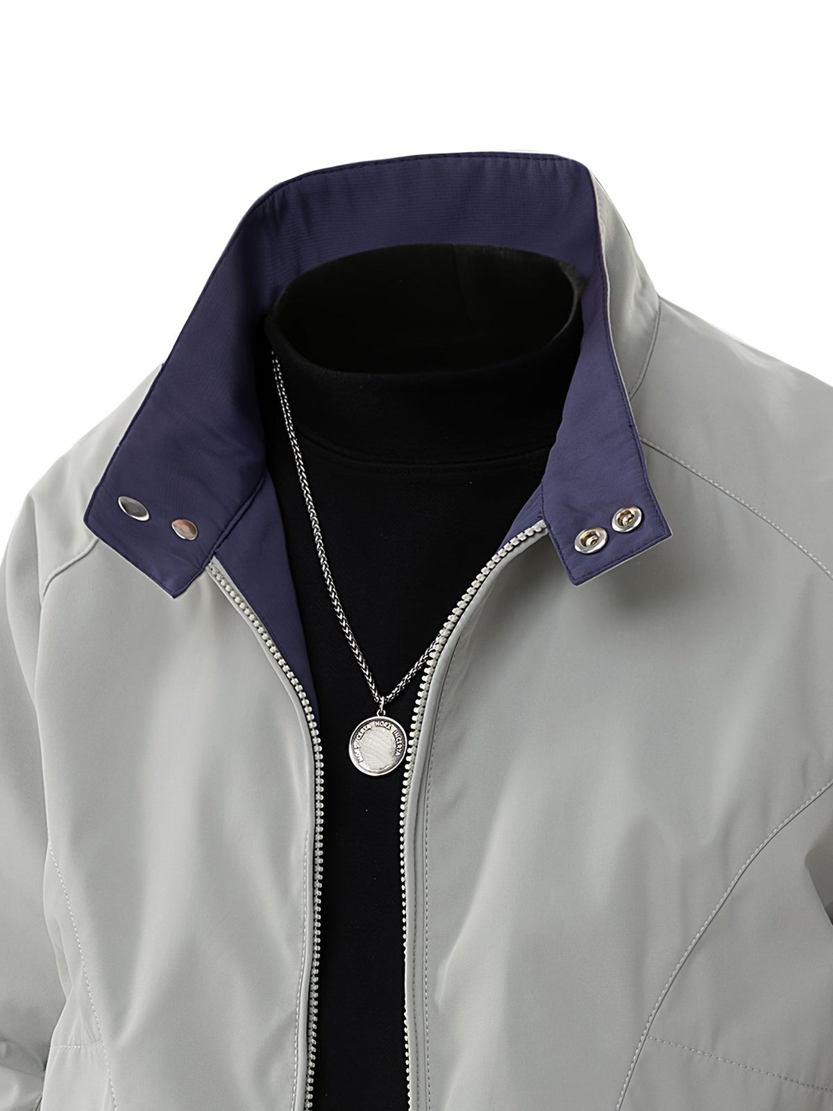 Siyaje | Veste décontractée coupe-vent légère