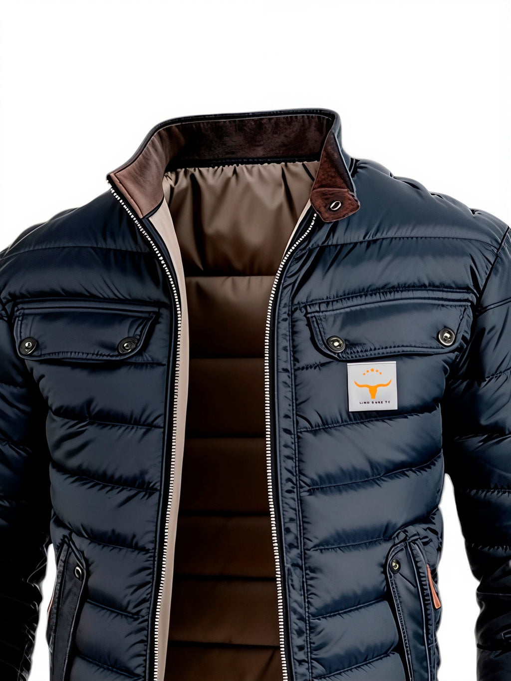 Siyaje | Veste rembourrée UrbanPilot