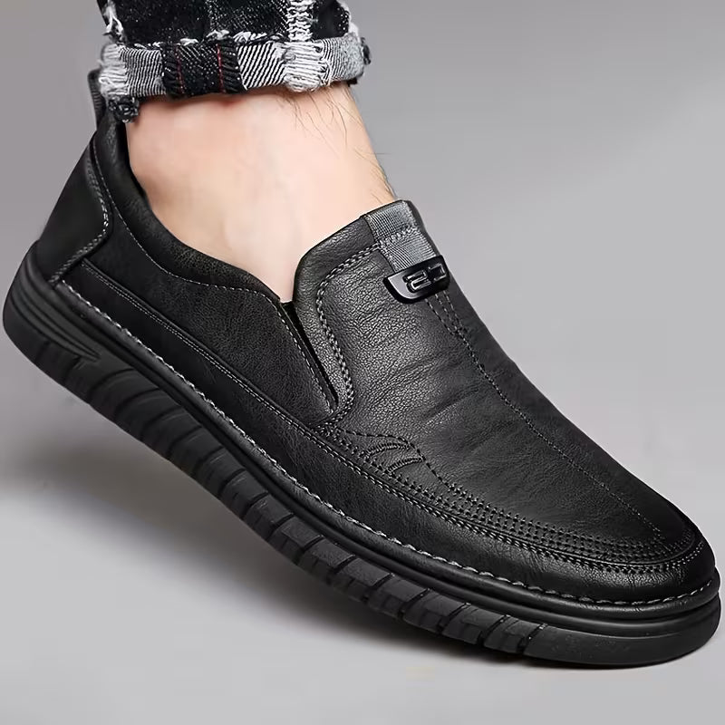Siyaje | Mocassins sans lacets à semelle flexible