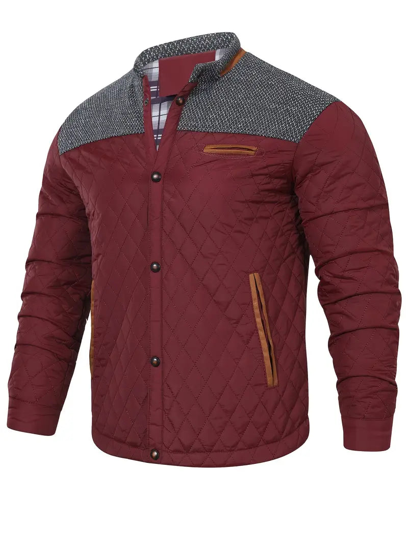 Siyaje | Veste décontractée à manches longues avec poches